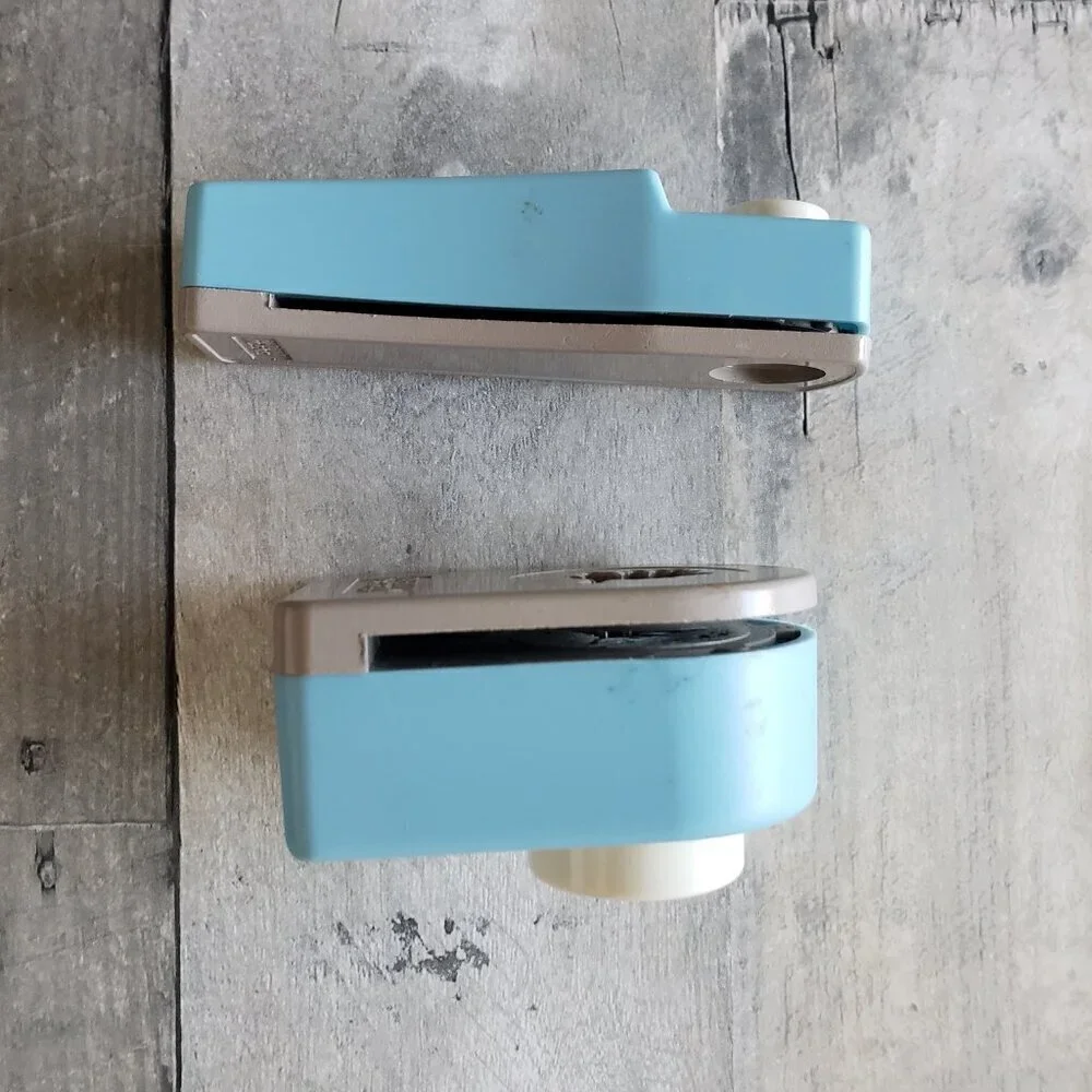 Set of Two Leaf Paper Punches - Crafting
